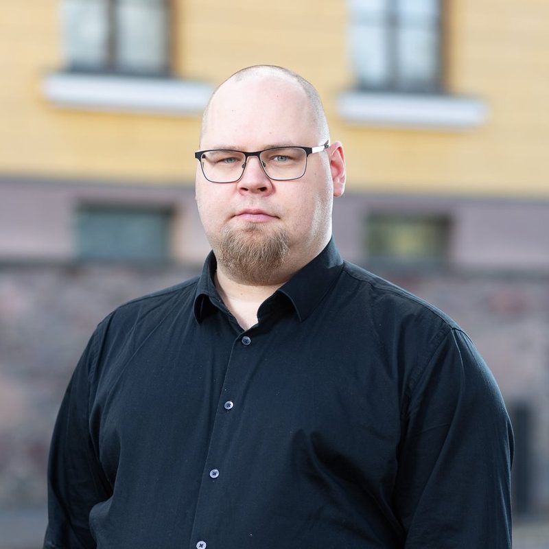 Pasi Paroinen